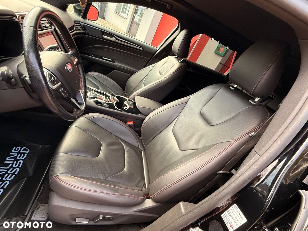 Ford Mondeo 2.0 EcoBlue ST-Line X AWD - 25