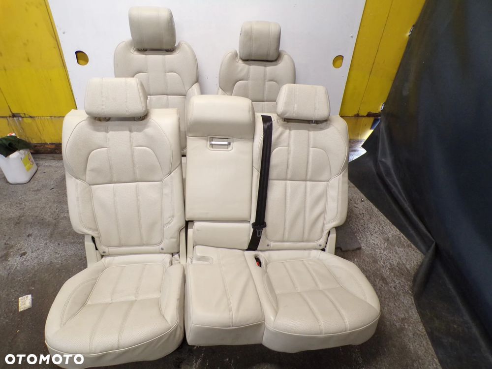 KOMPLET FOTELI FOTEL KANAPA RANGE ROVER SPORT - 7