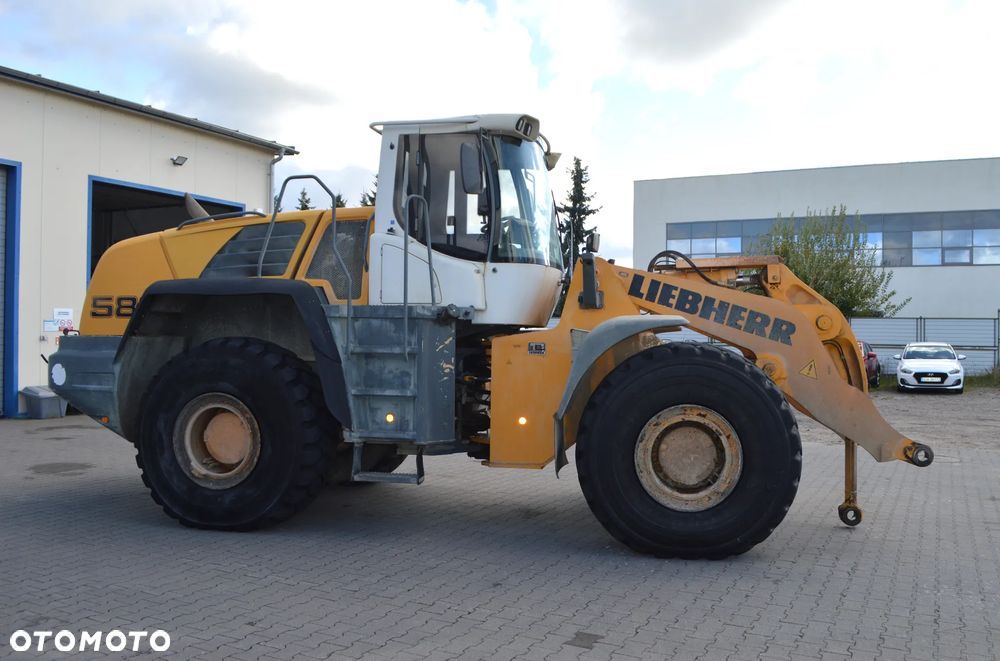 Liebherr L 580 - 8
