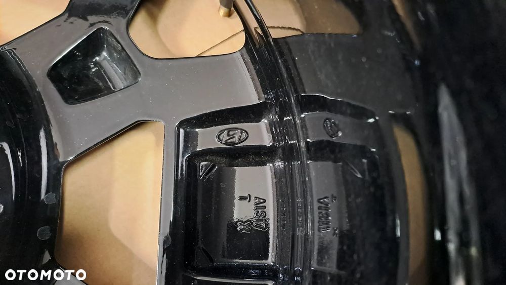 Felgi Aluminiowe 19 Hyundai Kona II 5x114.3 ET 51 - 15