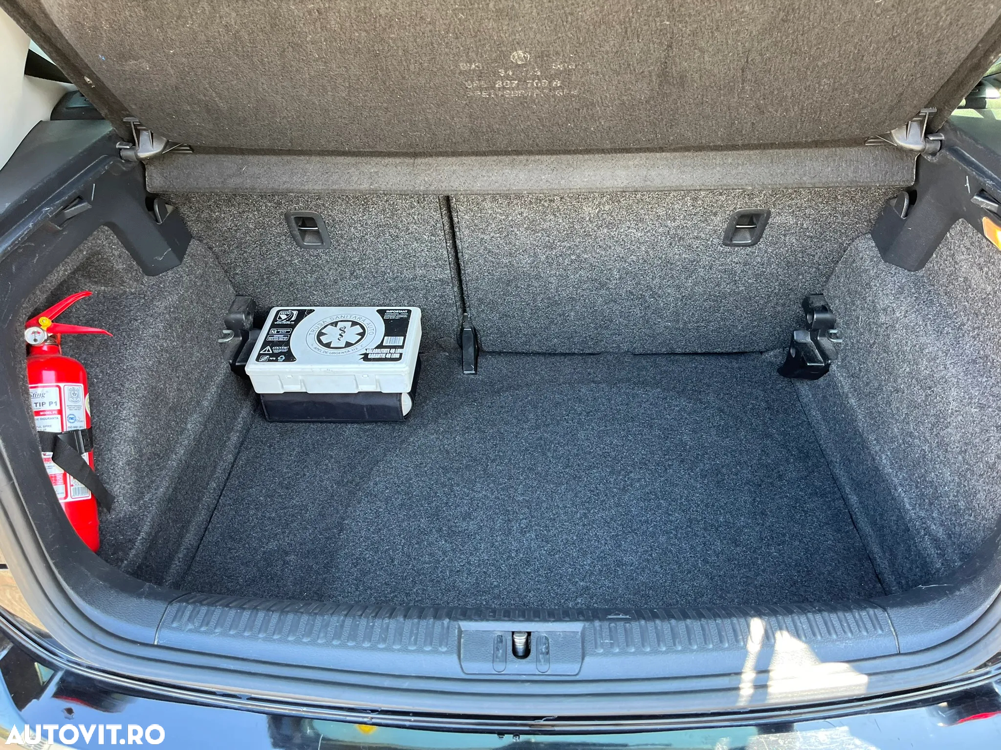 Volkswagen Polo 1.2 TDI Blue Motion - 15