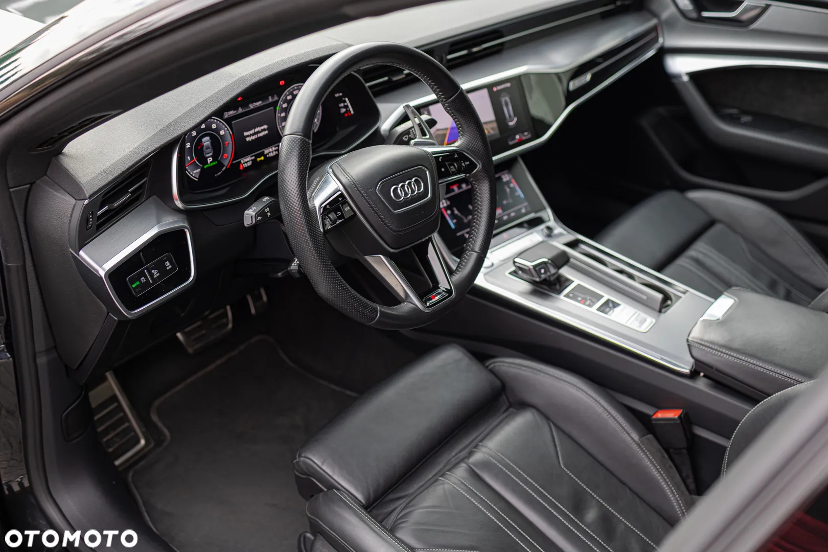 Audi A7 Sportback 55 TFSI Quattro S tronic - 12