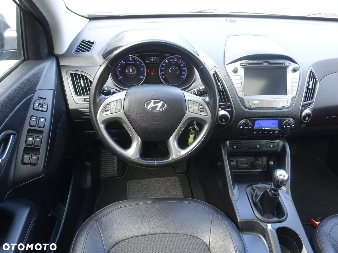 Hyundai ix35 1.7 CRDi 2WD Trend - 11