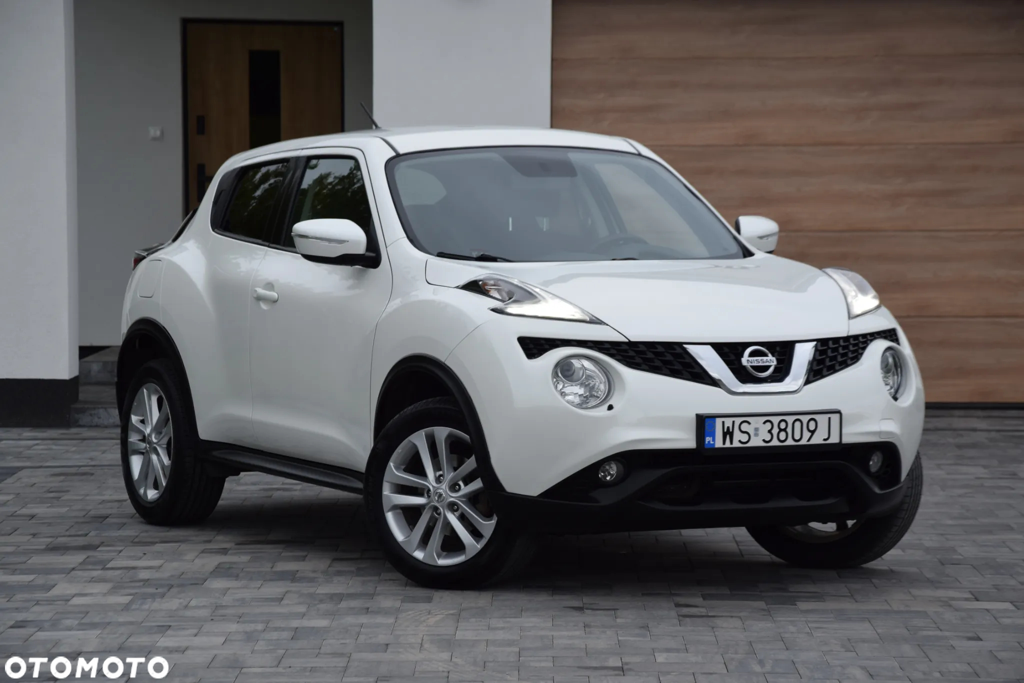 Nissan Juke - 2