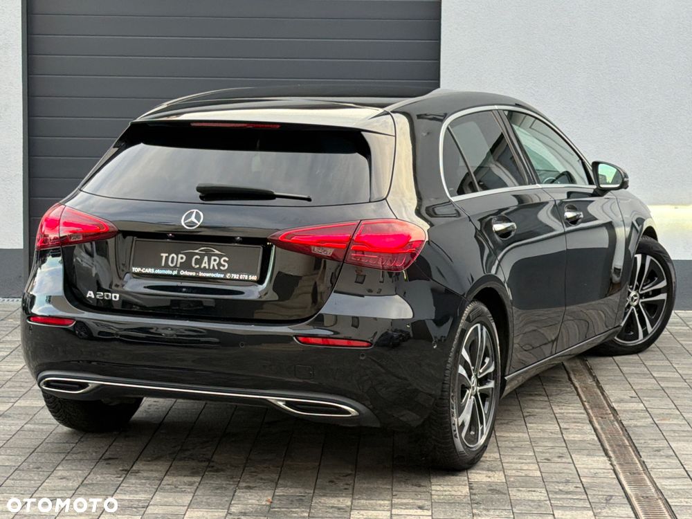 Mercedes-Benz A-Class 2023 photo 4