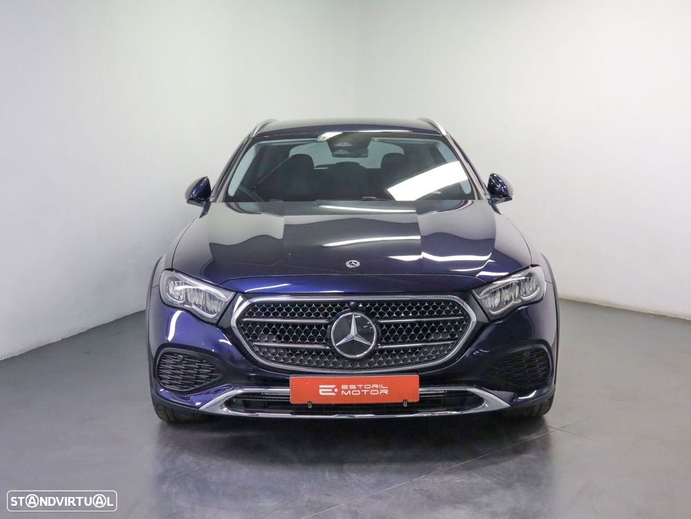 Mercedes-Benz E 300 de 4Matic All-Terrain - 3