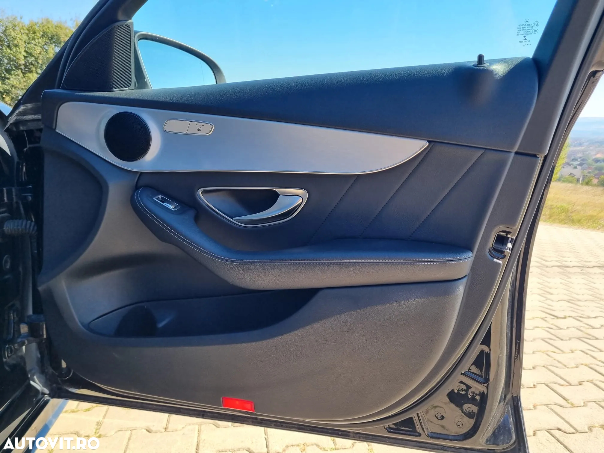 Mercedes-Benz C 220 (BlueTEC) d T 7G-TRONIC AMG Line - 25