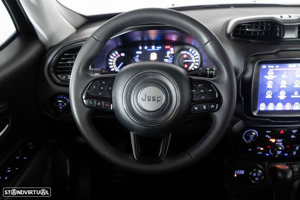 Jeep Renegade 1.3 TG Limited - 25