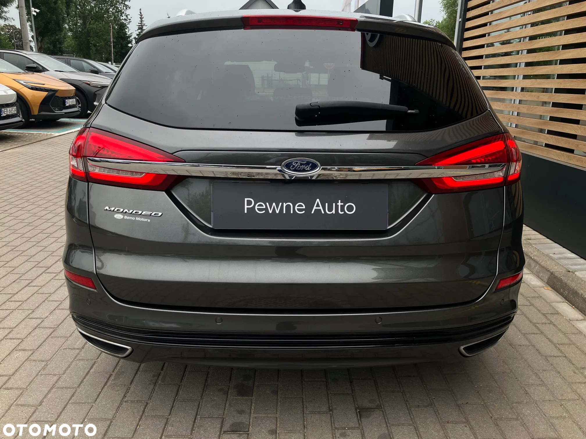 Ford Mondeo 2.0 EcoBlue Titanium AWD - 6