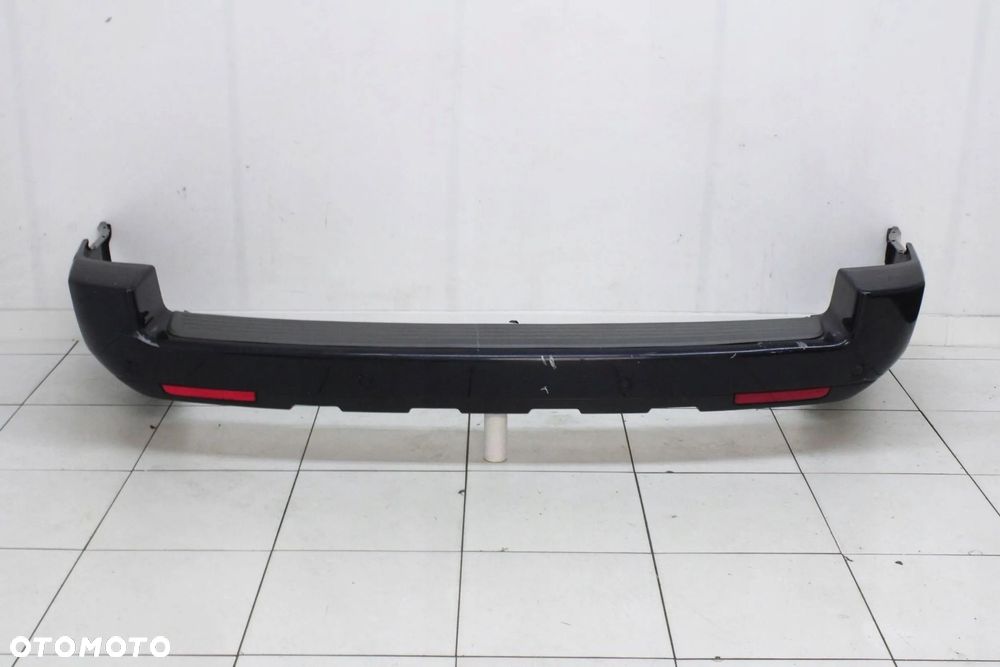 RANGE ROVER L322 2001R- ZDERZAK TYŁ TYLNY PDC - 1