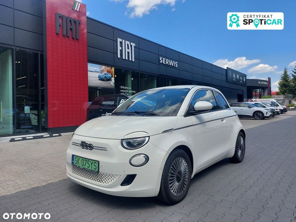 Fiat 500e - 2