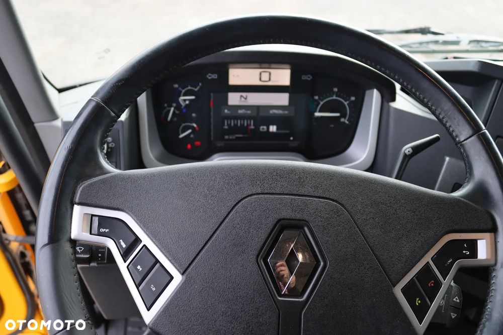 Renault T480/13 L MOTOR/ FRANCJA STAN IDEALNY EURO 6 - 22