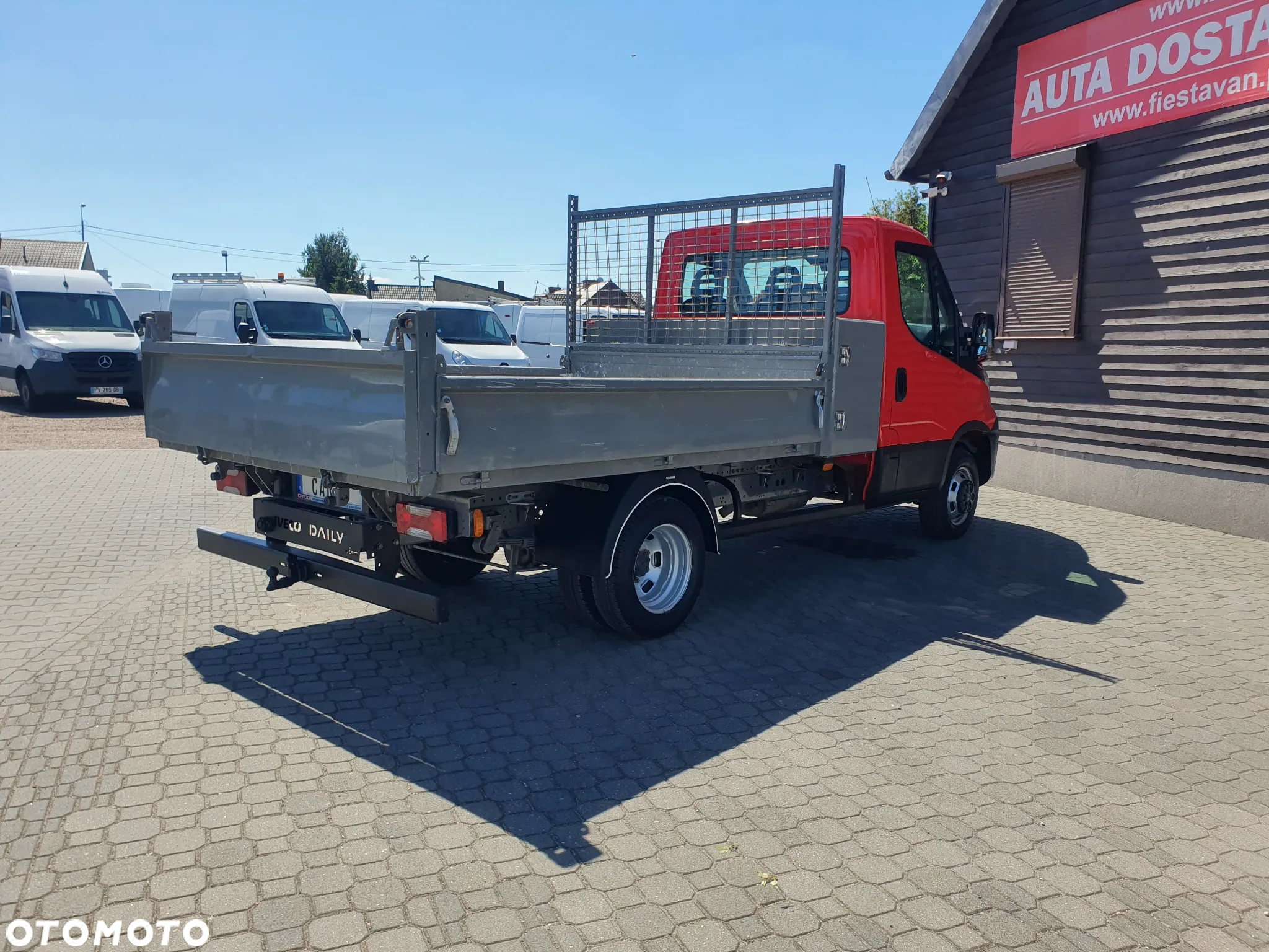 Iveco Daily 35C12 - 6