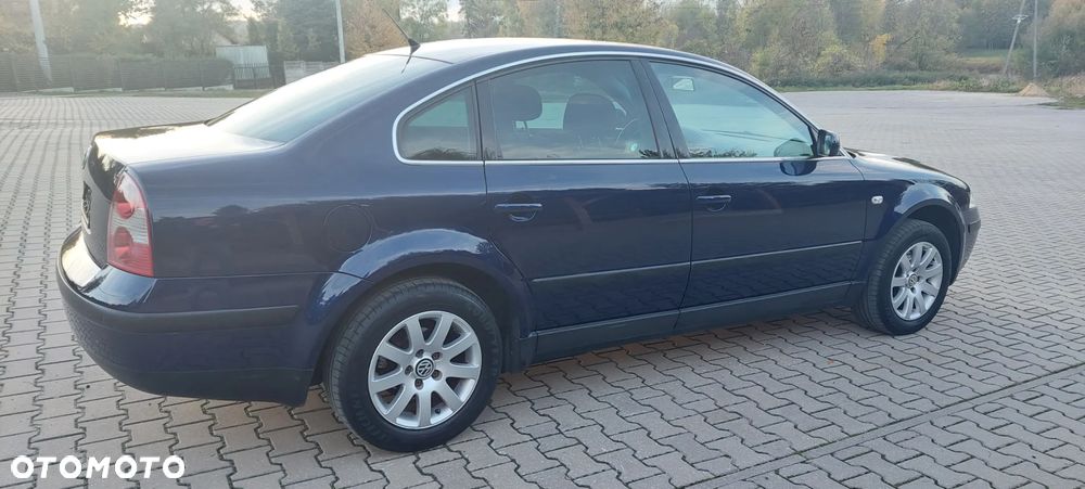 Volkswagen Passat - 7