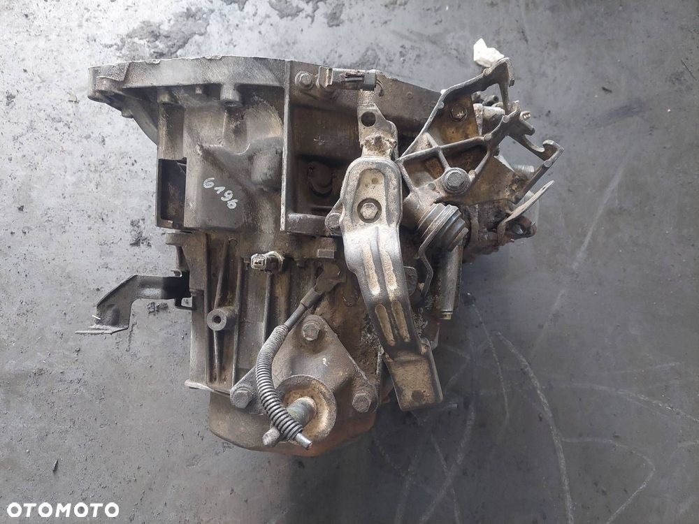 SKRZYNIA BIEGÓW FIAT ULYSSE I 1.9 JTD MANUAL 5 BIEGÓW 20LE91 - 5