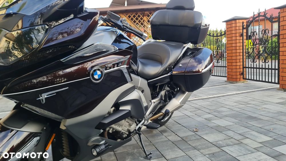 BMW K - 10