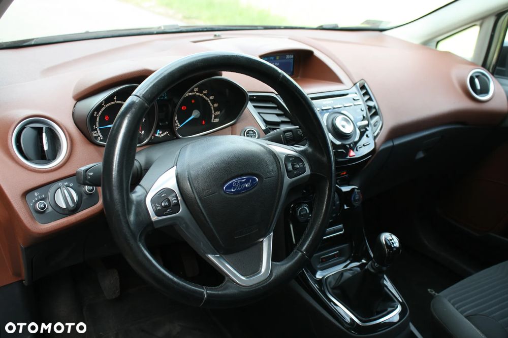 Ford Fiesta 1.0 EcoBoost STart-Stop ST-LINE - 19