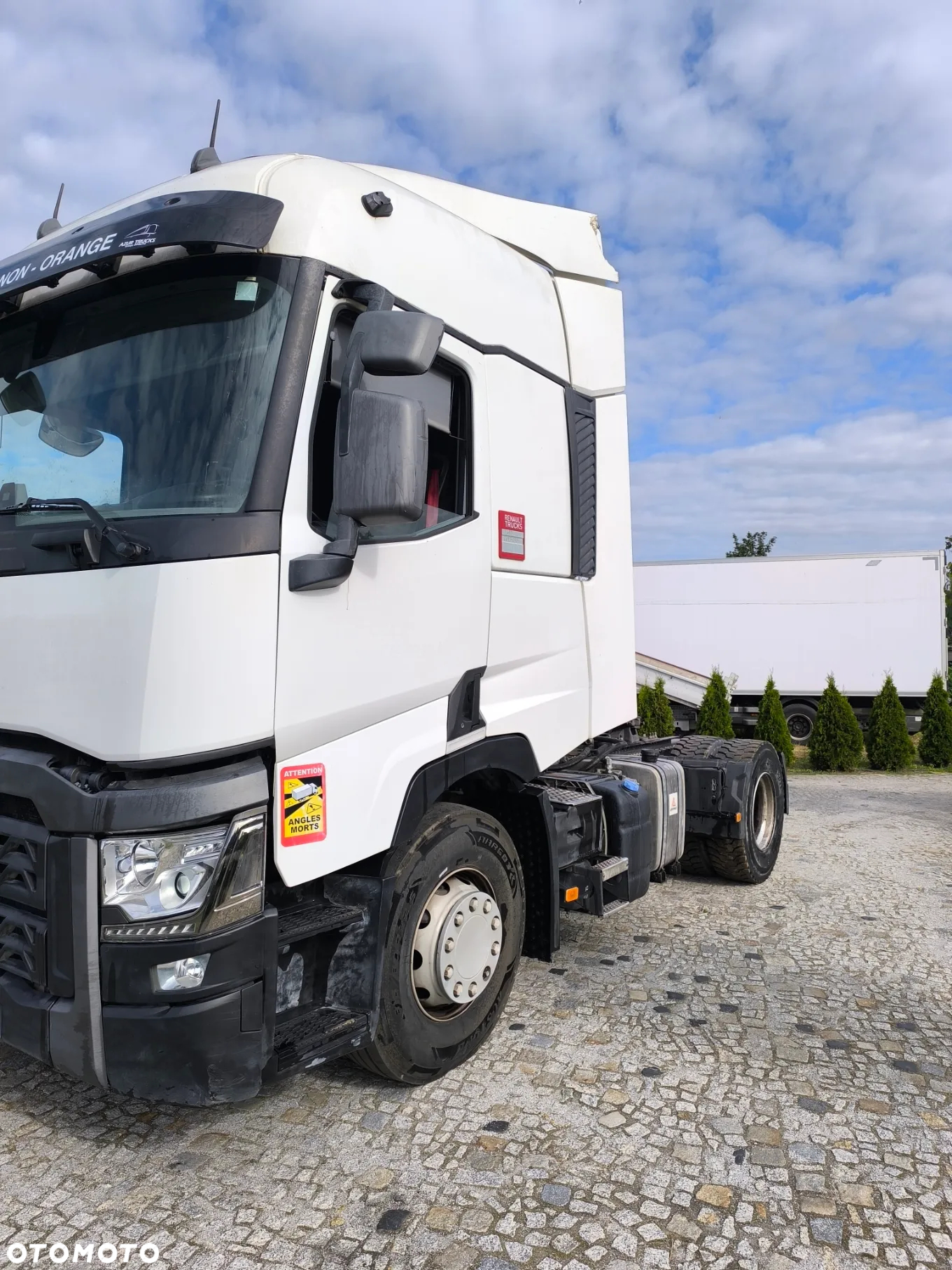 Renault T480 - 11