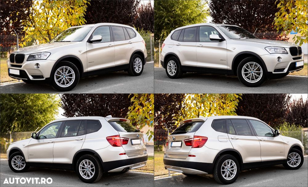 BMW X3 - 29