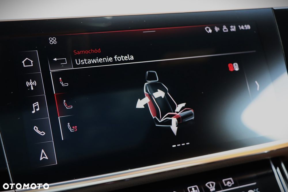 Audi A8 50 TDI quattro tiptronic - 39