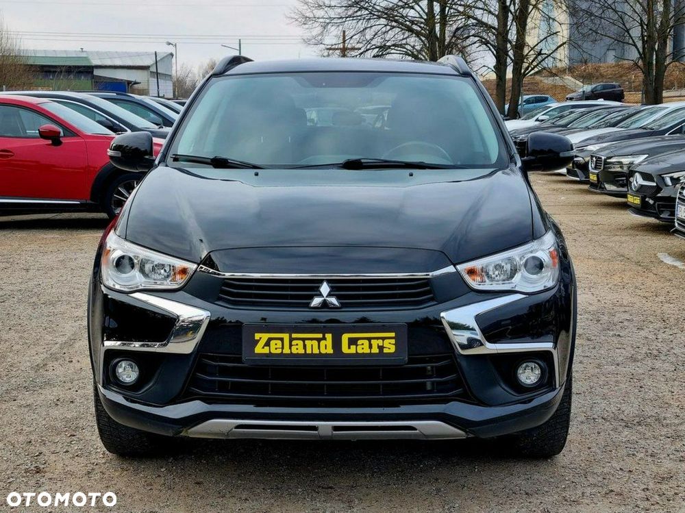 Mitsubishi ASX 1.6 Invite - 2