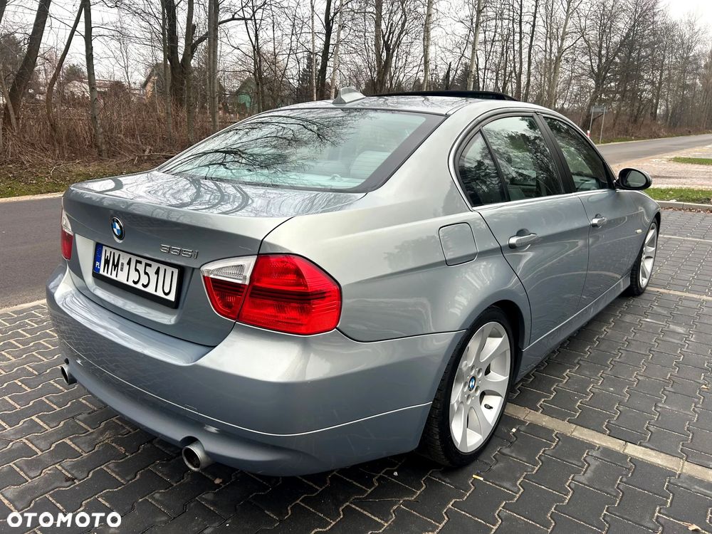 BMW Seria 3 335i - 2