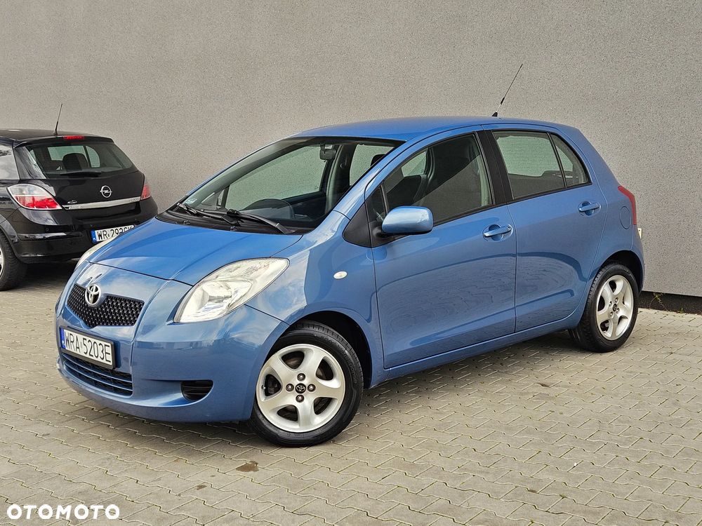 Toyota Yaris 1.3 VVT-i Luna - 16
