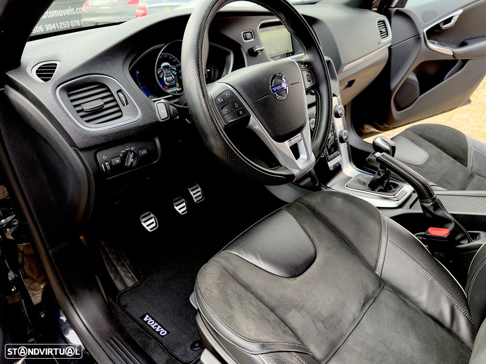 Volvo V40 D4 RDesign - 42