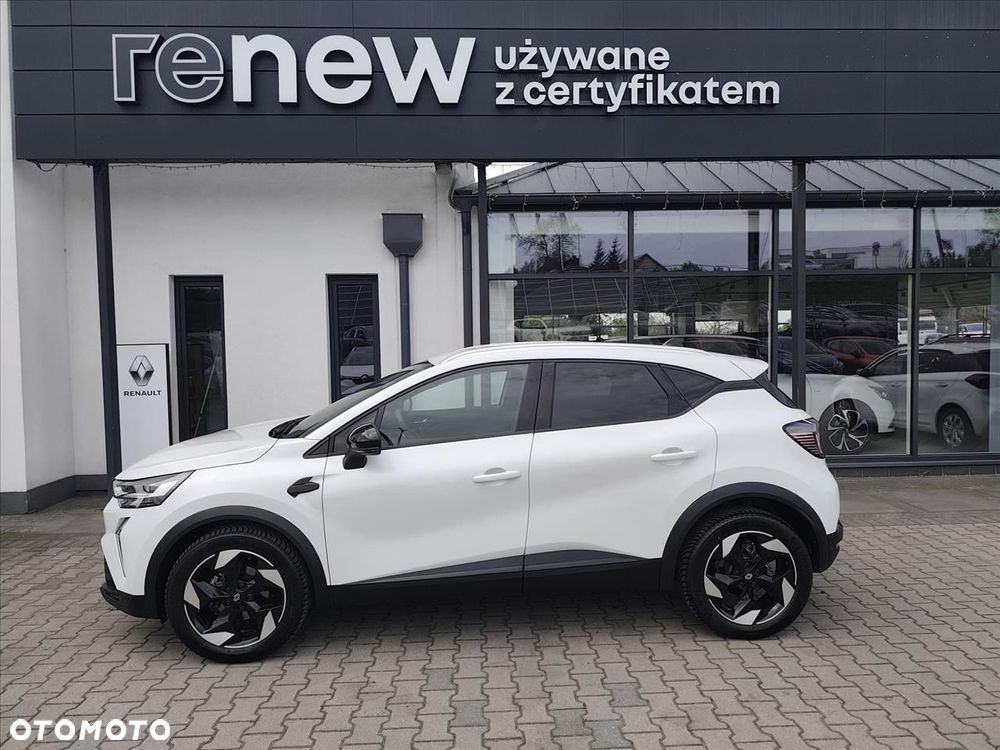 Renault Captur 1.3 TCe mHEV Techno EDC - 3