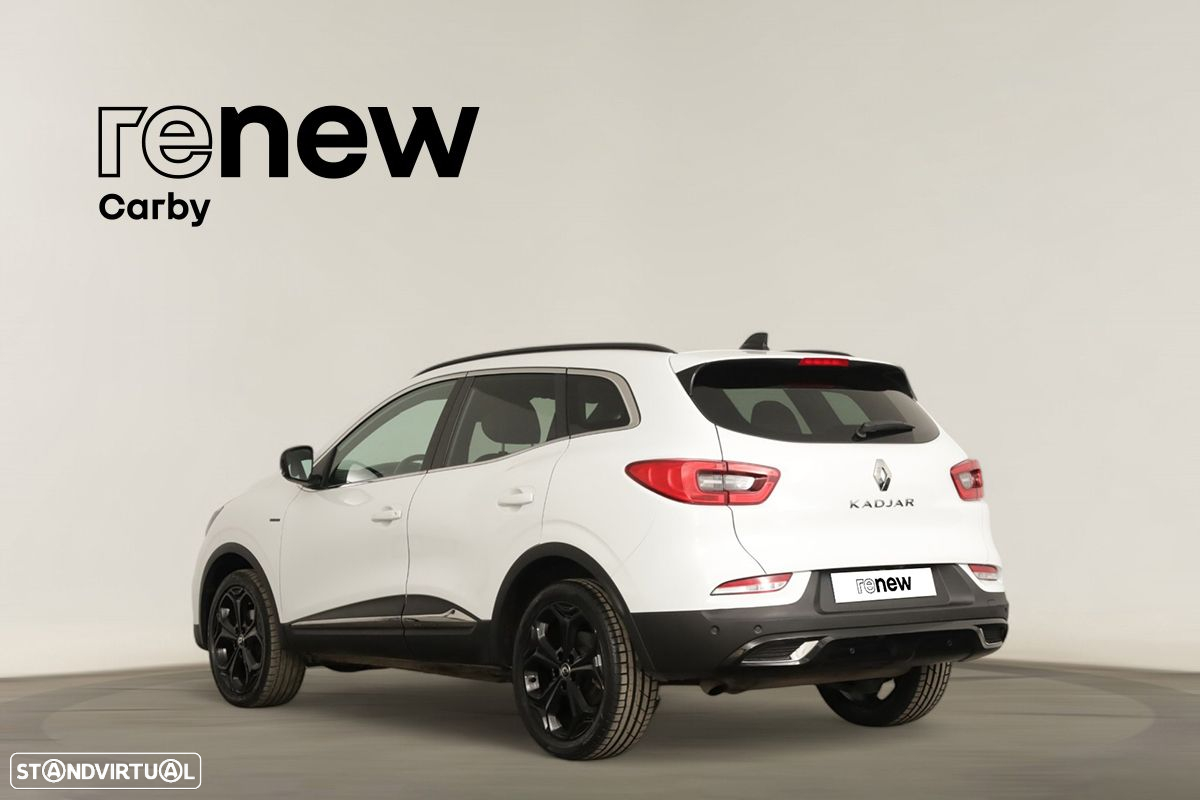 Renault Kadjar 1.3 TCe Black Edition - 4