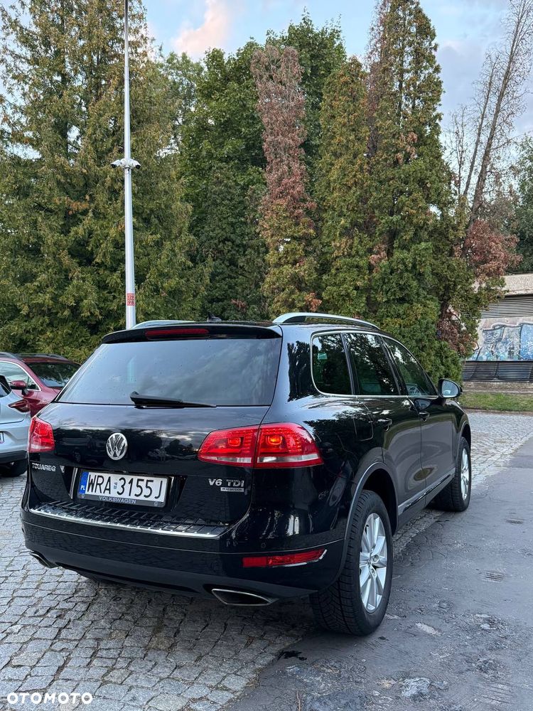 Volkswagen Touareg 3.0 V6 TDI BMT - 5