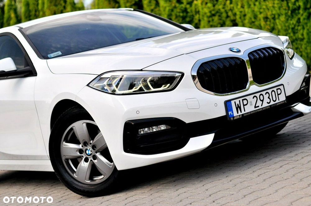BMW Seria 1 116d - 40