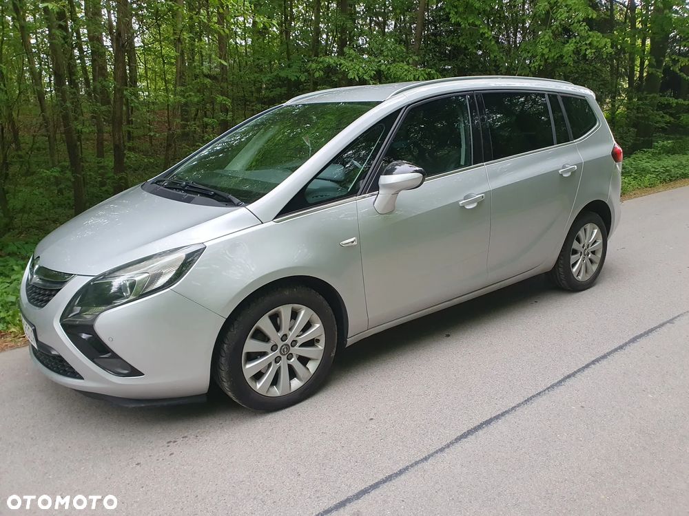 Opel Zafira - 3