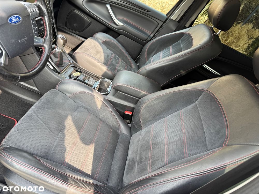 Ford S-Max 2.0 TDCi DPF Titanium - 23