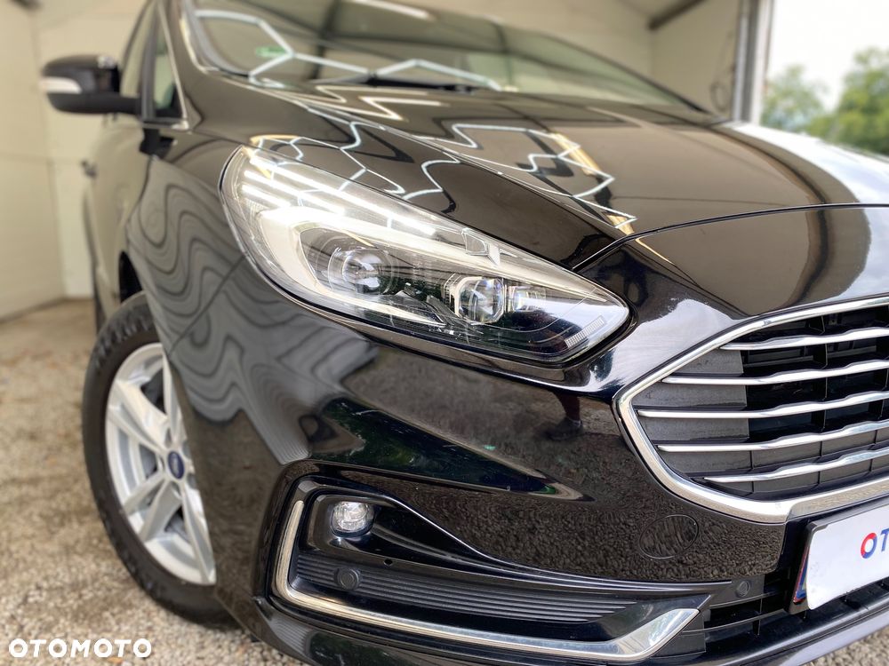 Ford S-Max 2.0 EcoBlue Titanium - 22
