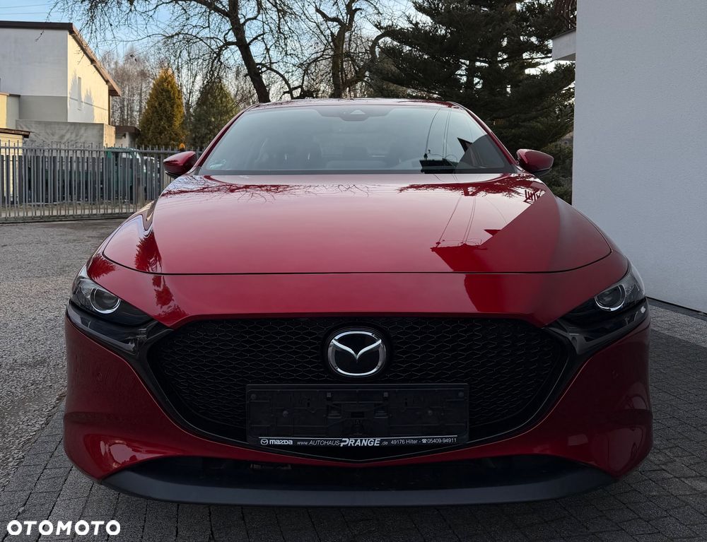 Mazda 3 SKYACTIV-G 2.0 M-Hybrid - 5