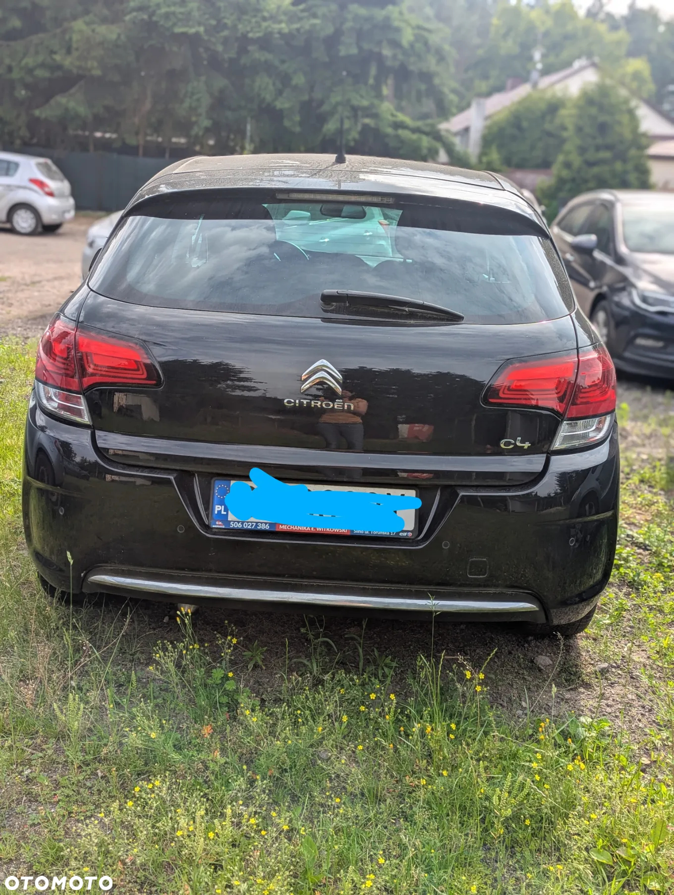 Citroën C4 - 11