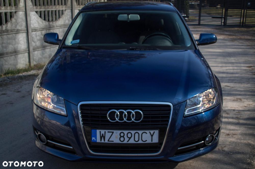 Audi A3 Sportback 2.0 TDI Ambition - 3