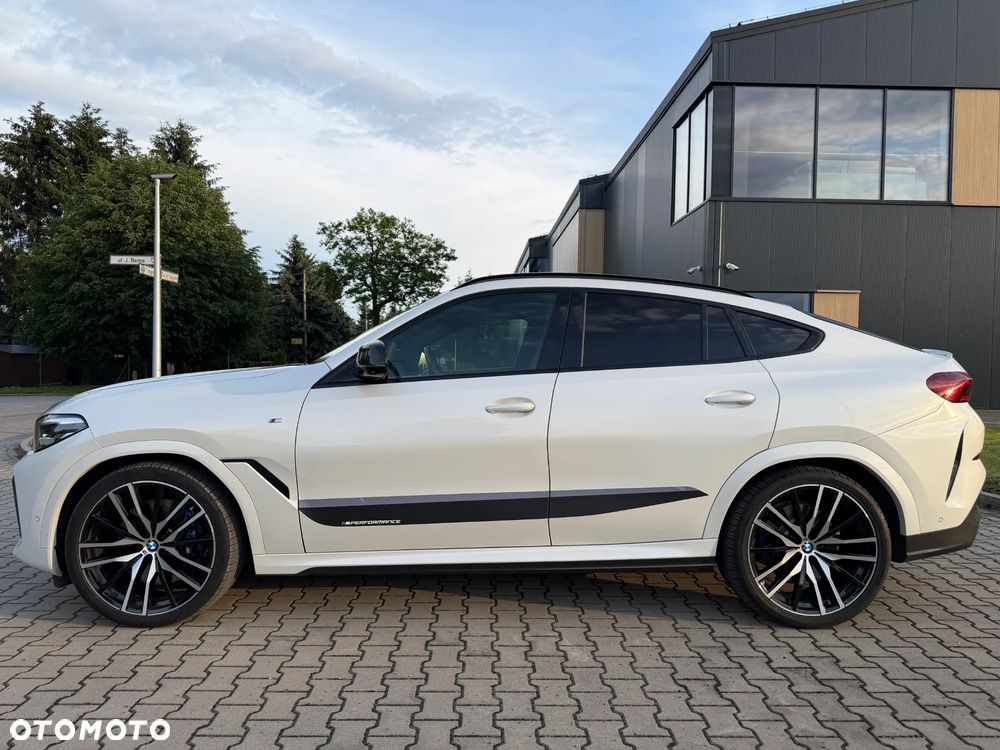 BMW X6 xDrive40i - 7
