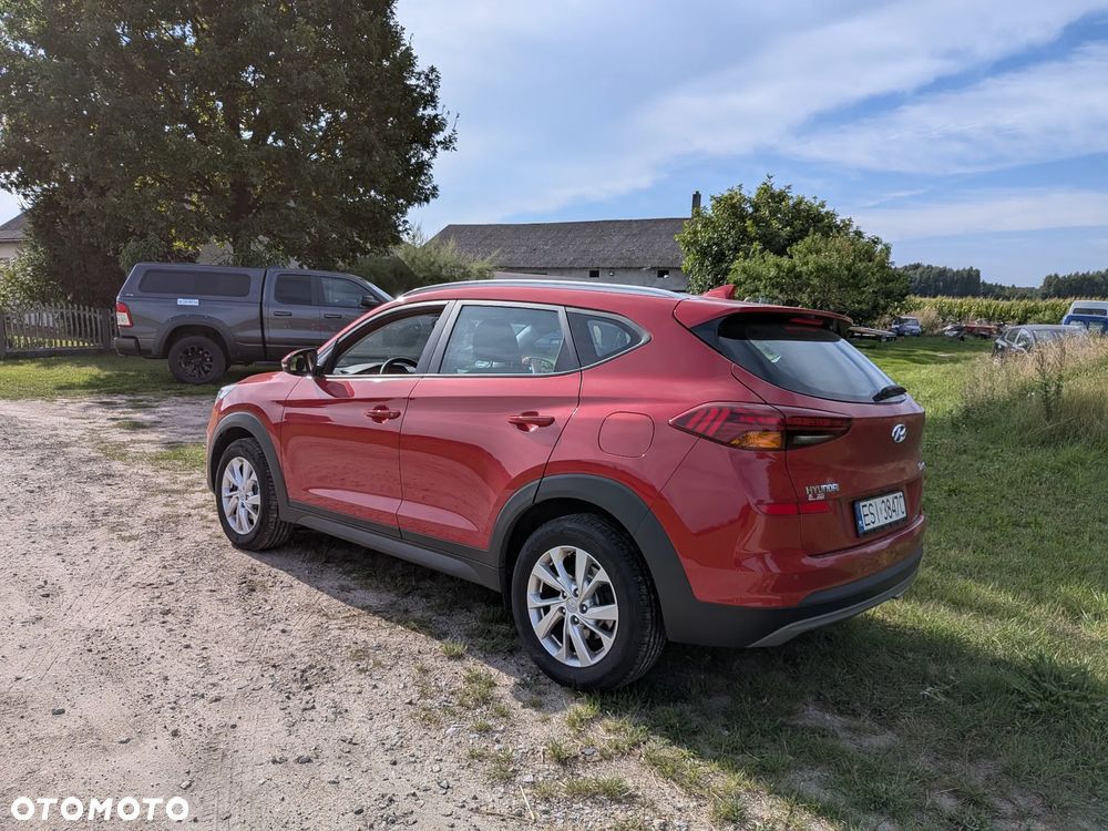 Hyundai Tucson - 25