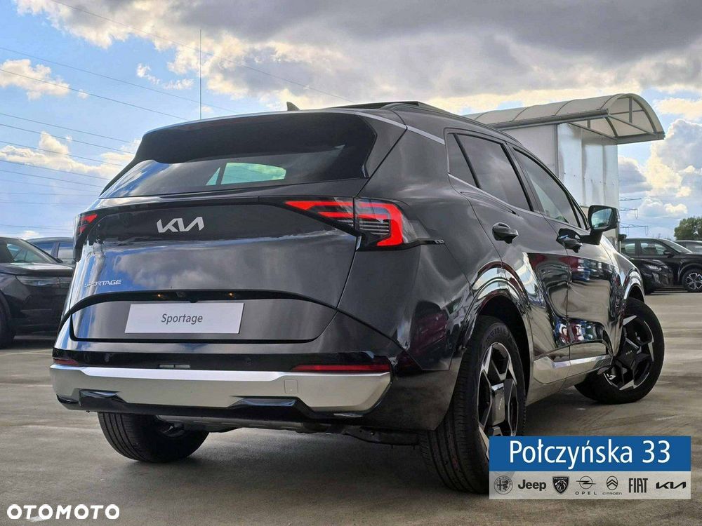 Kia Sportage 1.6 T-GDI Business Line 2WD DCT - 4