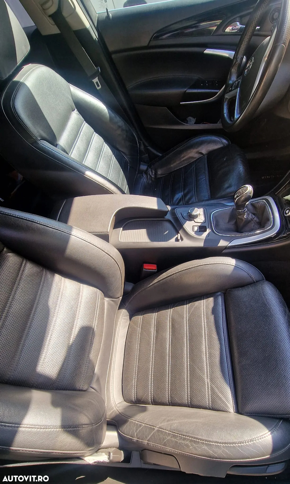 Opel Insignia 2.0 Turbo Edition - 2