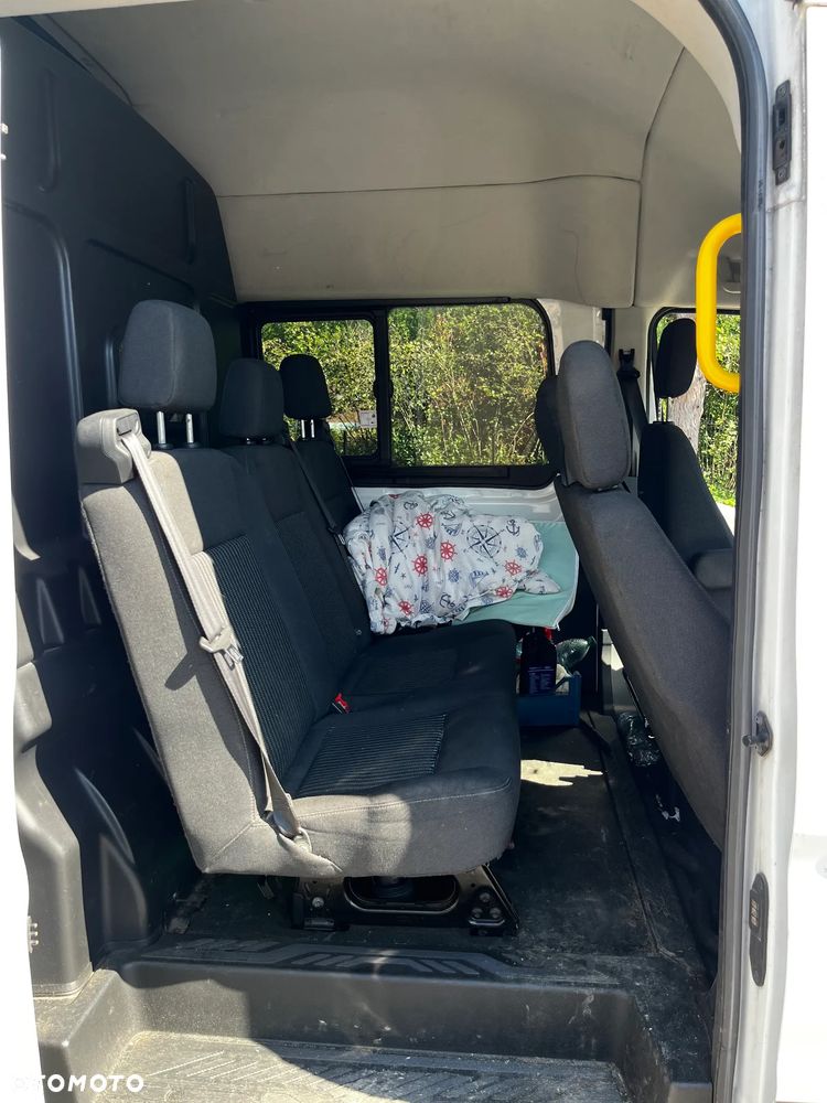 Ford Transit 2019 photo 4