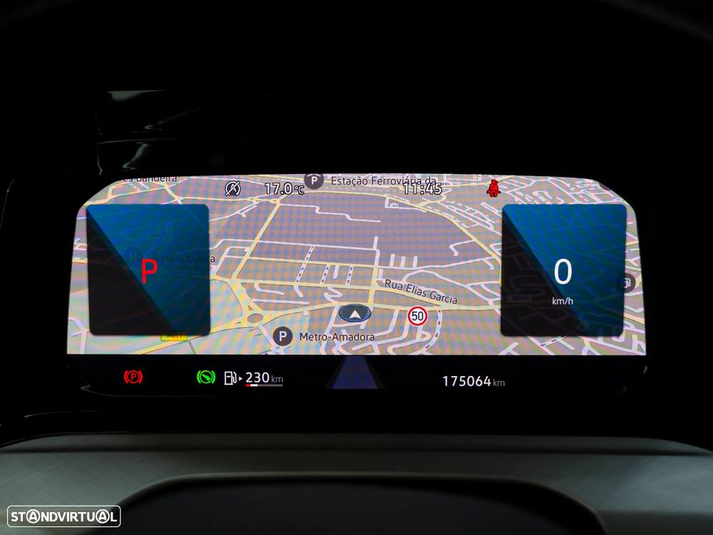 VW Golf Variant 2.0 TDi Life DSG - 26