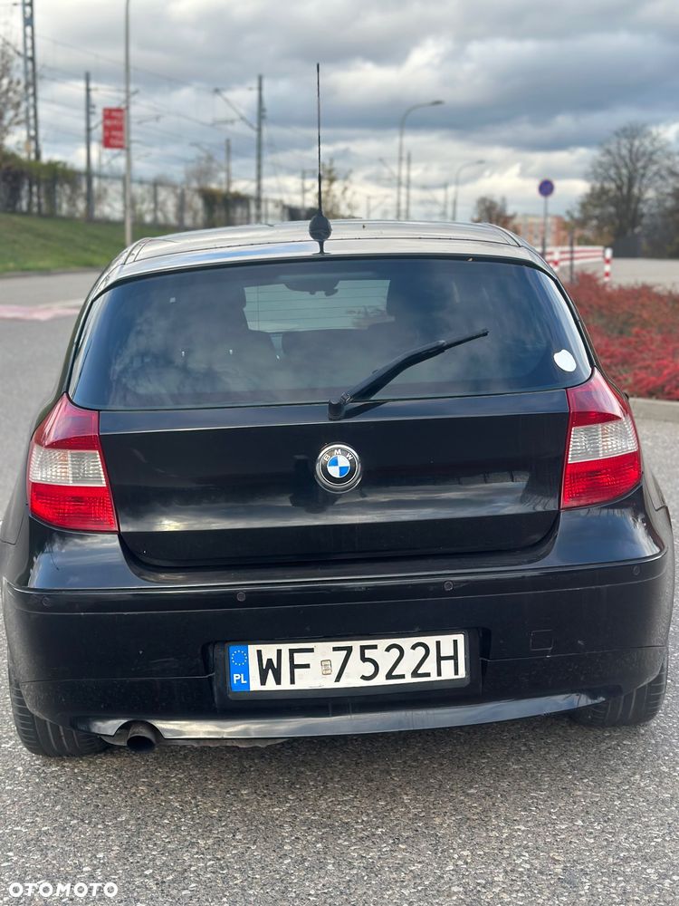 BMW Seria 1 118i - 6
