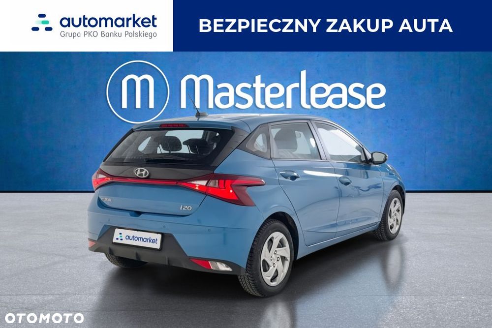 Hyundai i20 1.2 Pure - 5