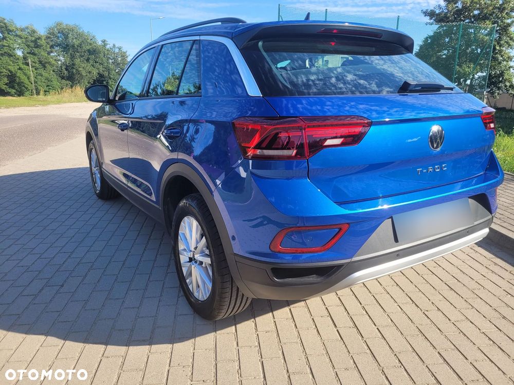 Volkswagen T-Roc 1.5 TSI Life - 10