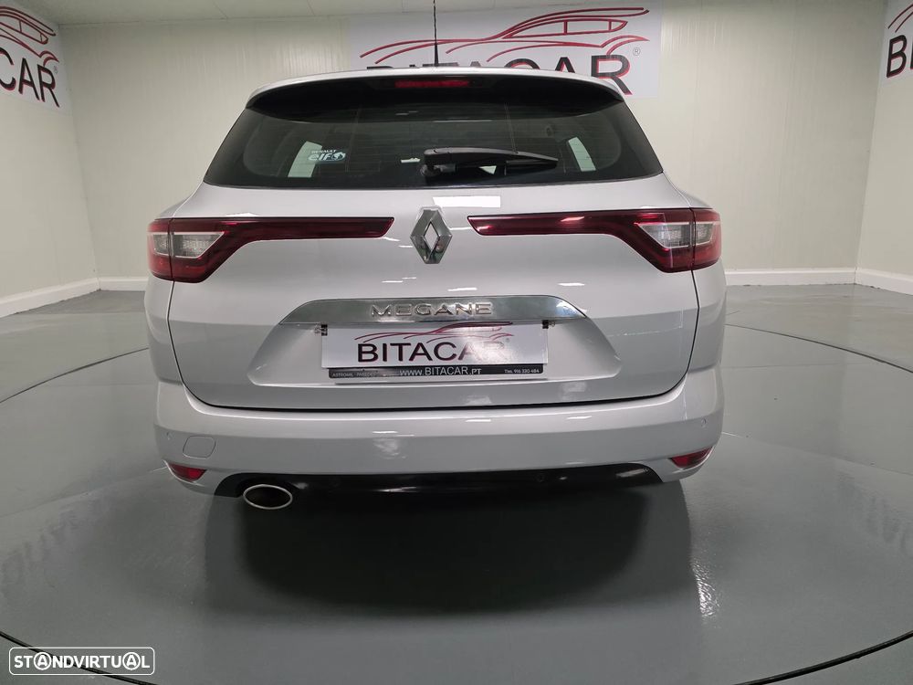 Renault Mégane Sport Tourer 1.5 dCi Bose Edition SS - 24