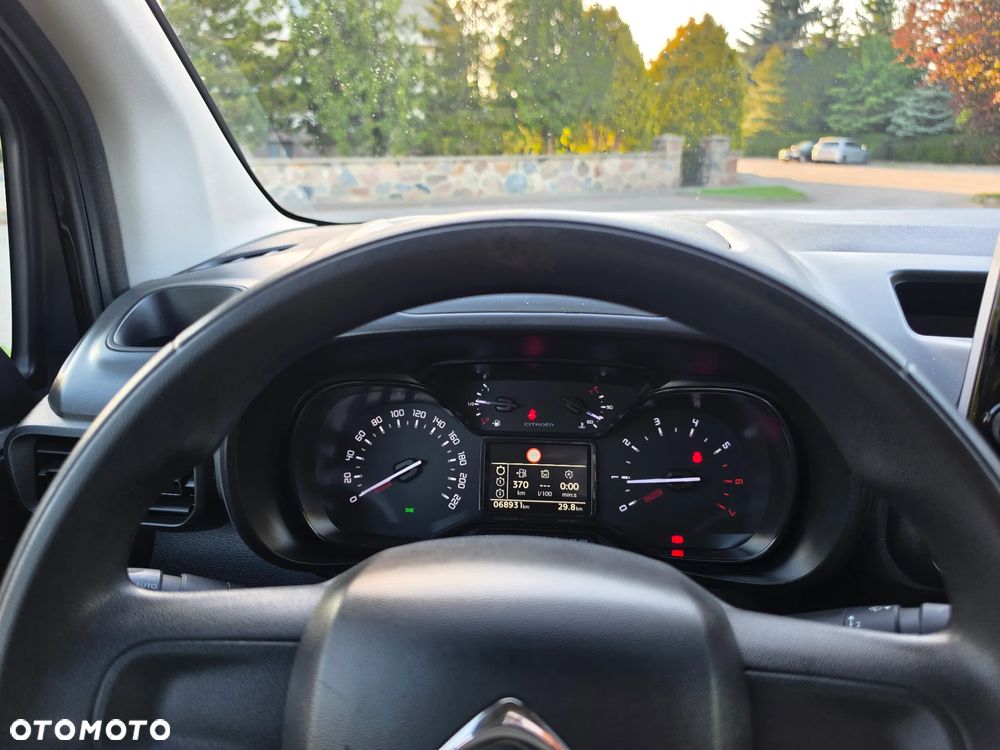 Citroën Berlingo MPV XL BlueHDi 100 YOU - 32
