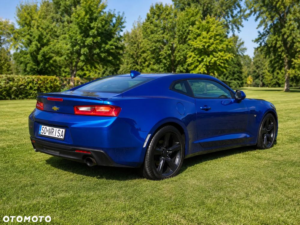 Chevrolet Camaro - 3